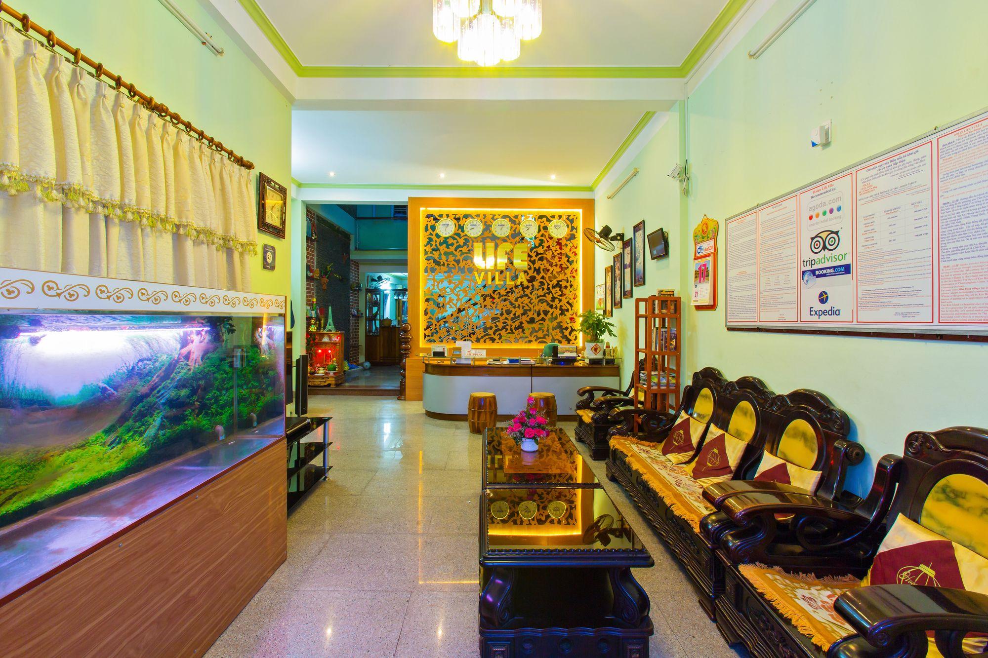 Hoi An Life Villa Eksteriør bilde