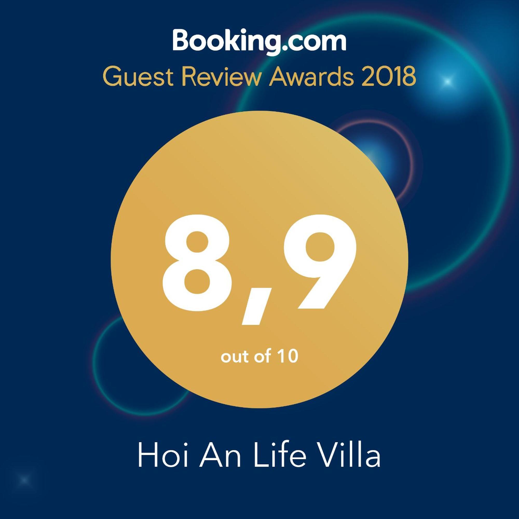 Hoi An Life Villa Eksteriør bilde