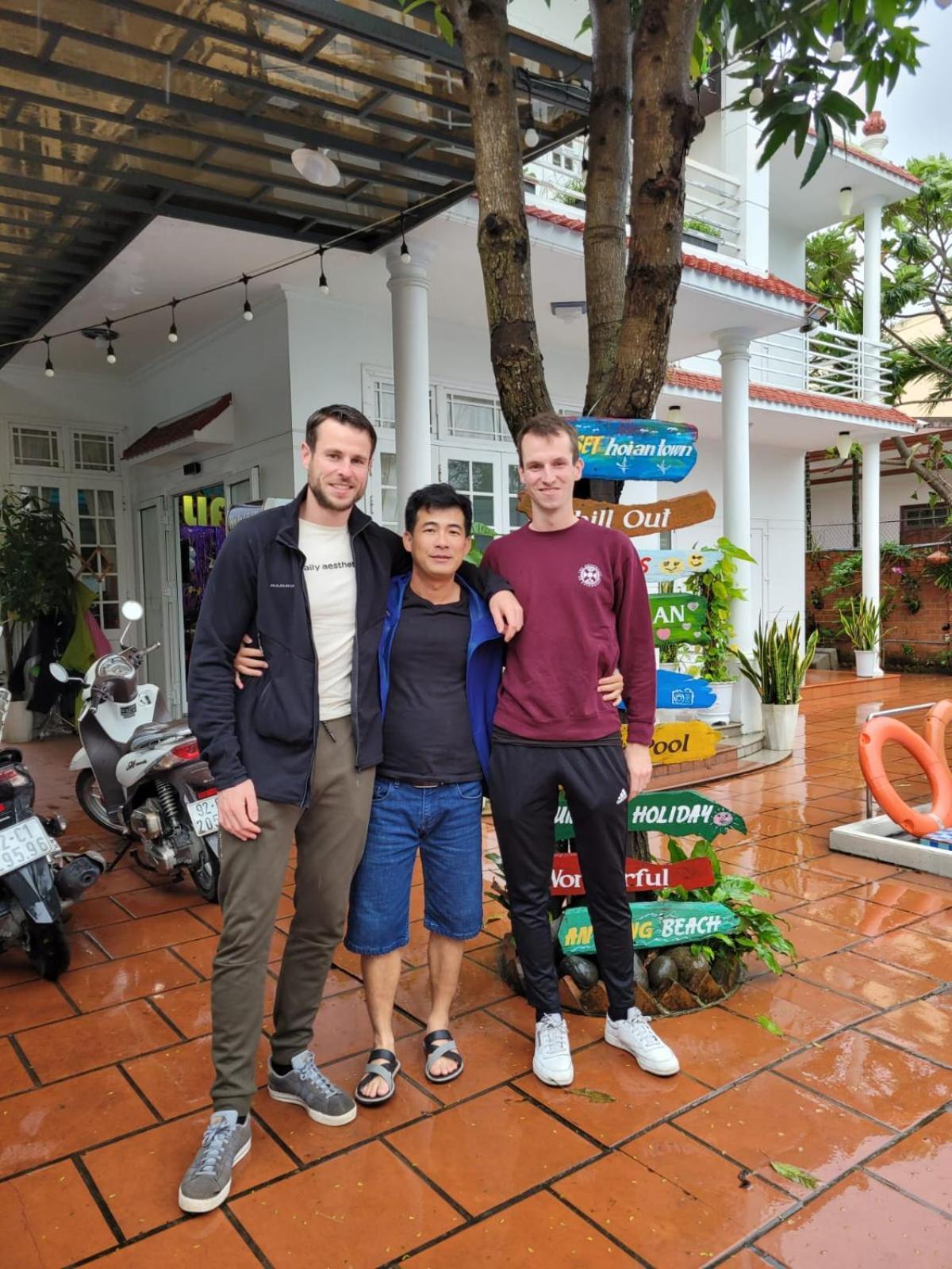 Hoi An Life Villa Eksteriør bilde