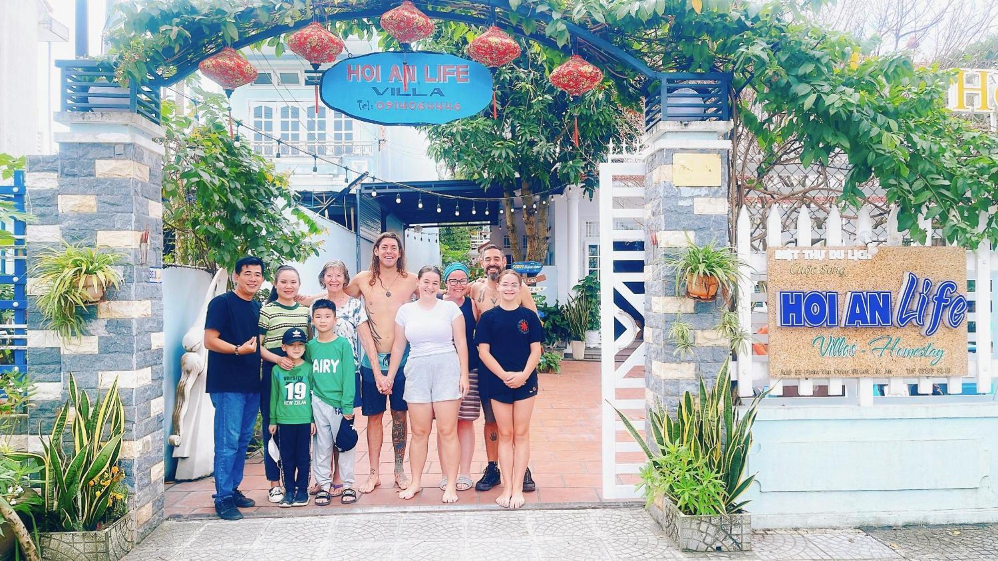 Hoi An Life Villa Eksteriør bilde