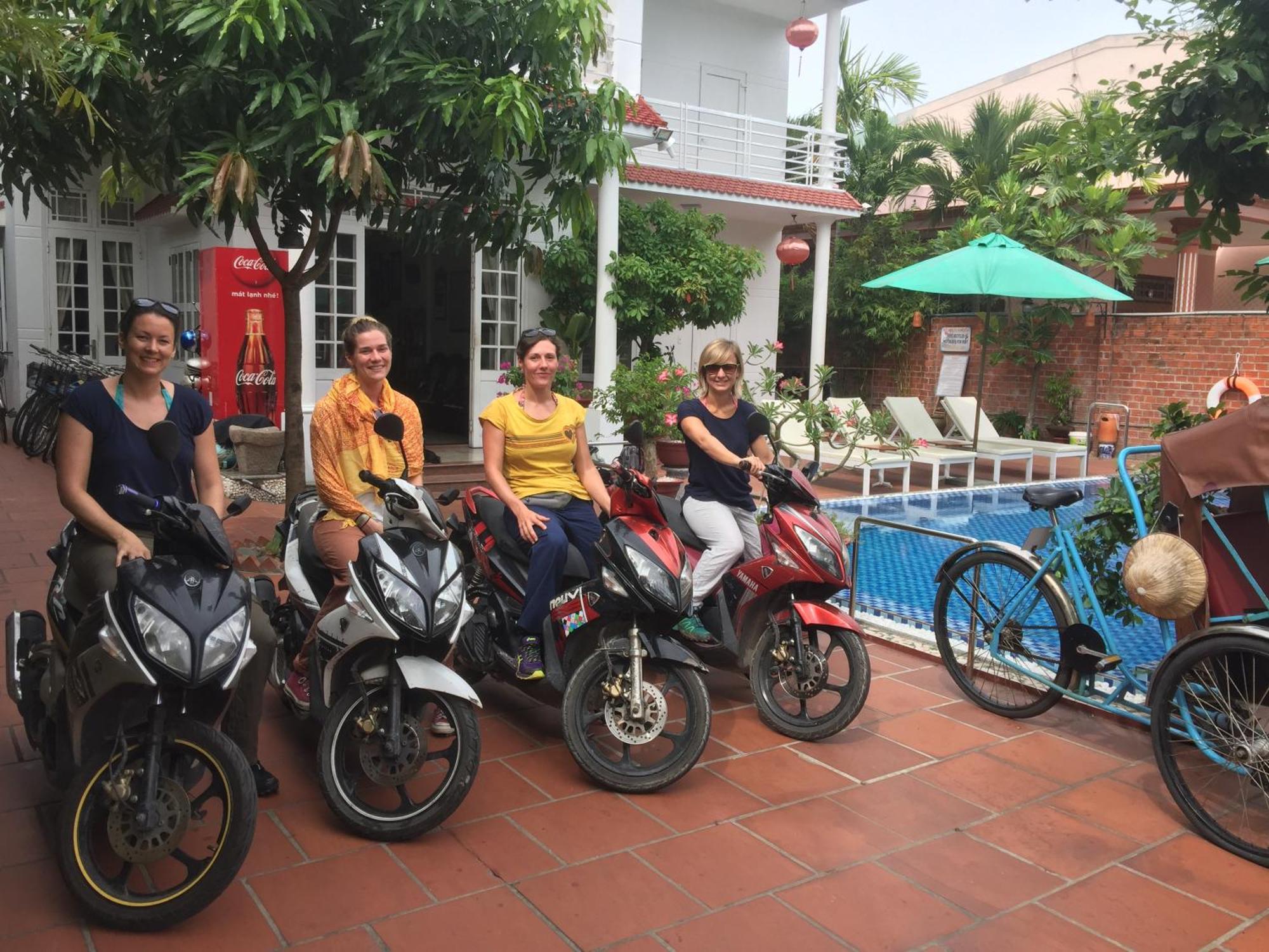 Hoi An Life Villa Eksteriør bilde