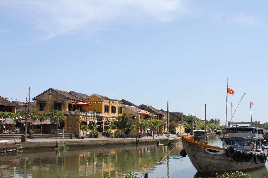 Hoi An Life Villa Eksteriør bilde