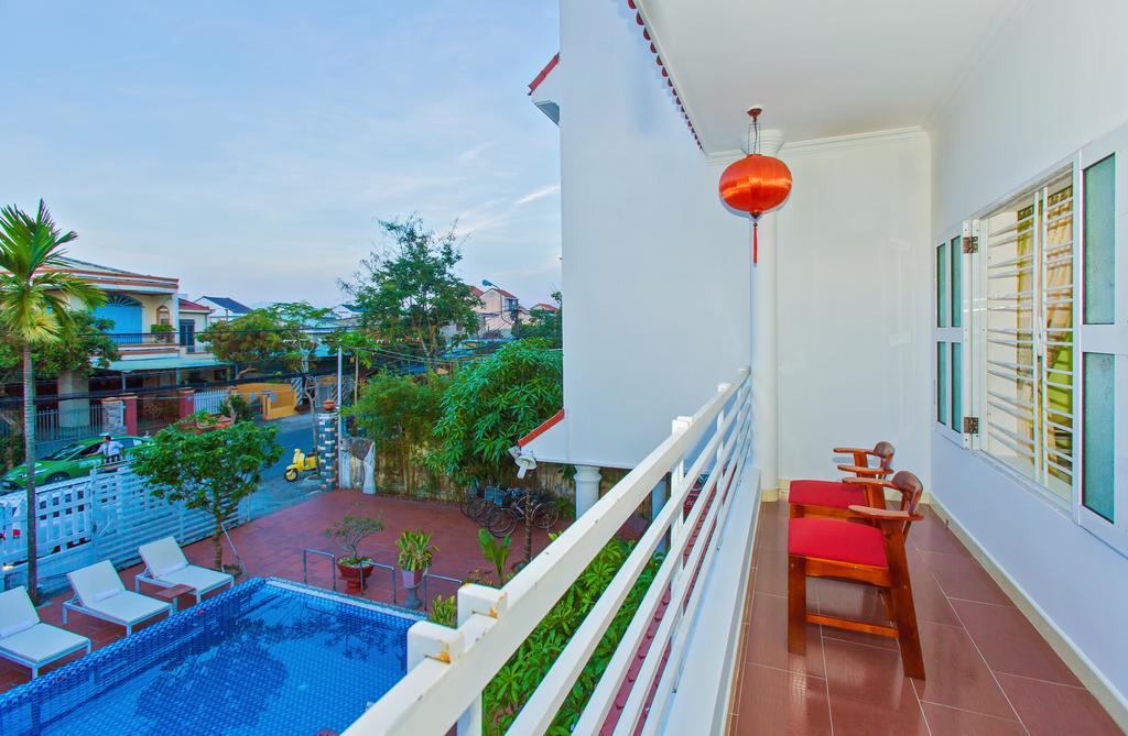 Hoi An Life Villa Eksteriør bilde