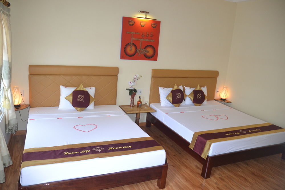 Hoi An Life Villa Eksteriør bilde