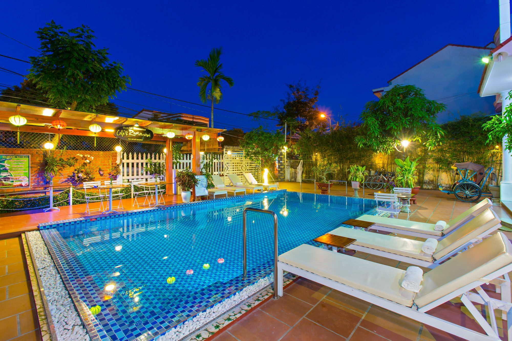 Hoi An Life Villa Eksteriør bilde