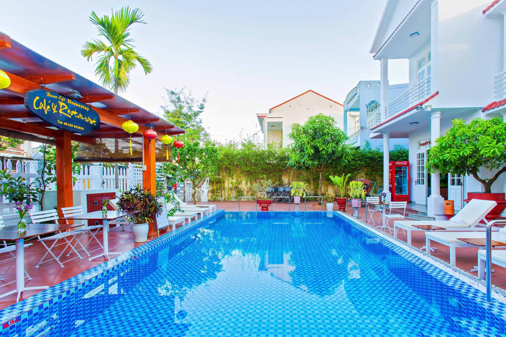 Hoi An Life Villa Eksteriør bilde