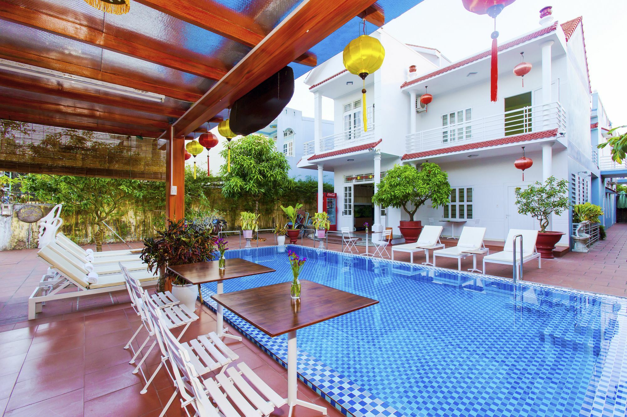 Hoi An Life Villa Eksteriør bilde