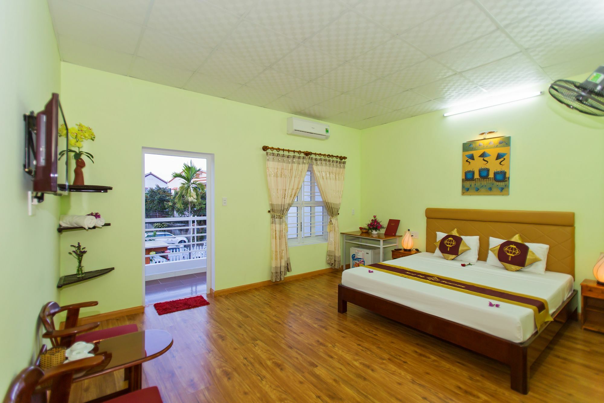 Hoi An Life Villa Eksteriør bilde
