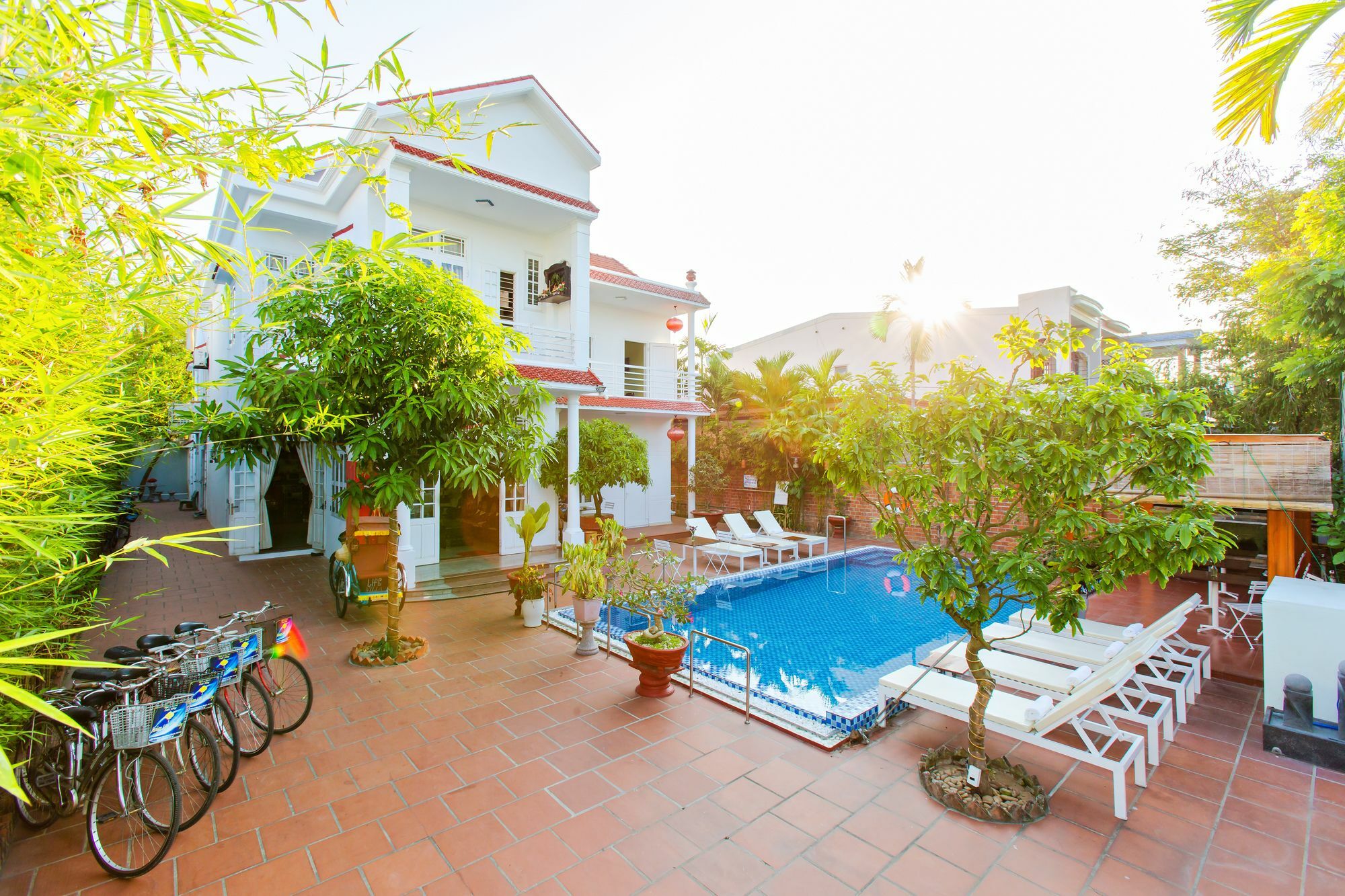 Hoi An Life Villa Eksteriør bilde