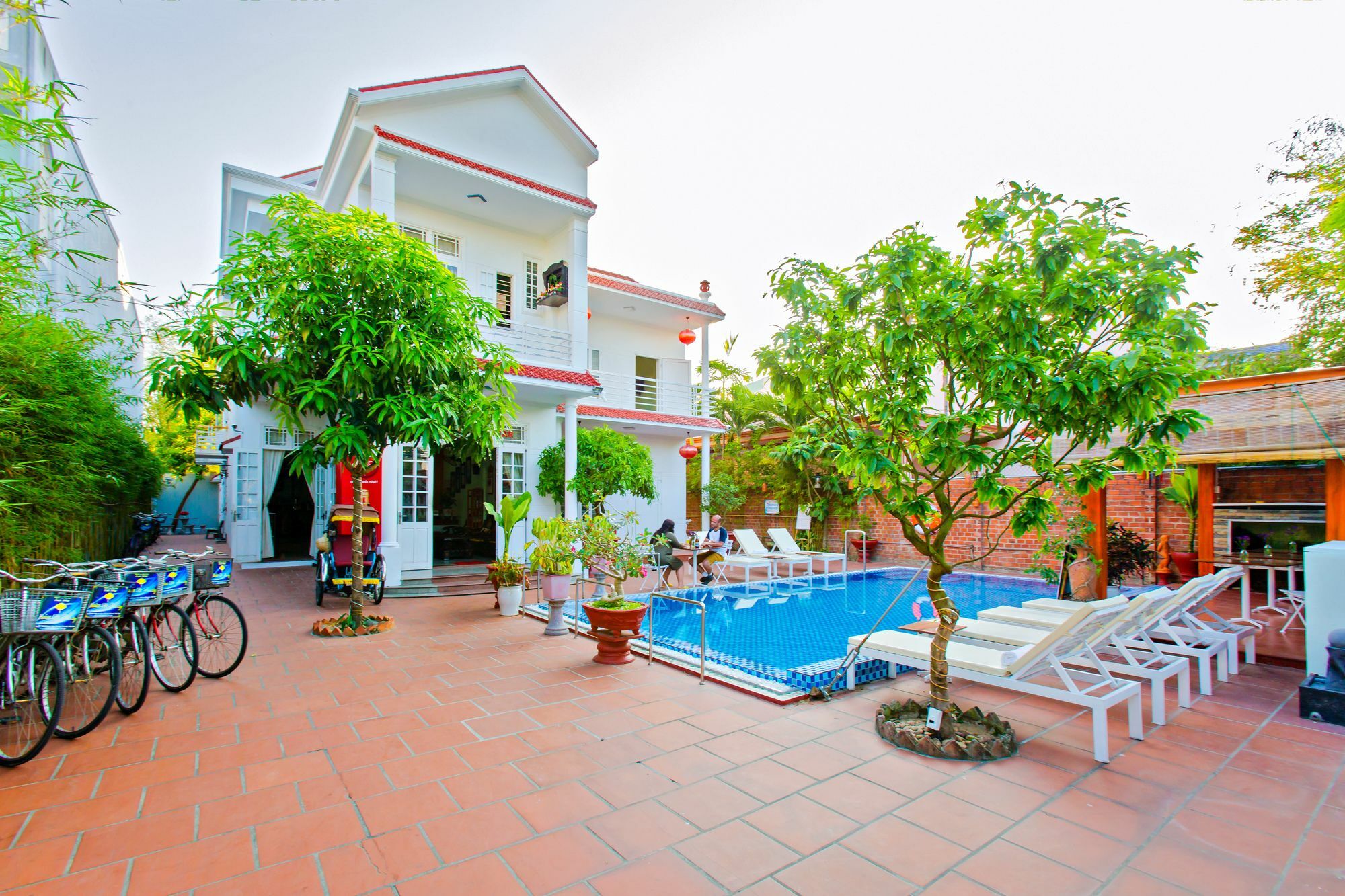 Hoi An Life Villa Eksteriør bilde