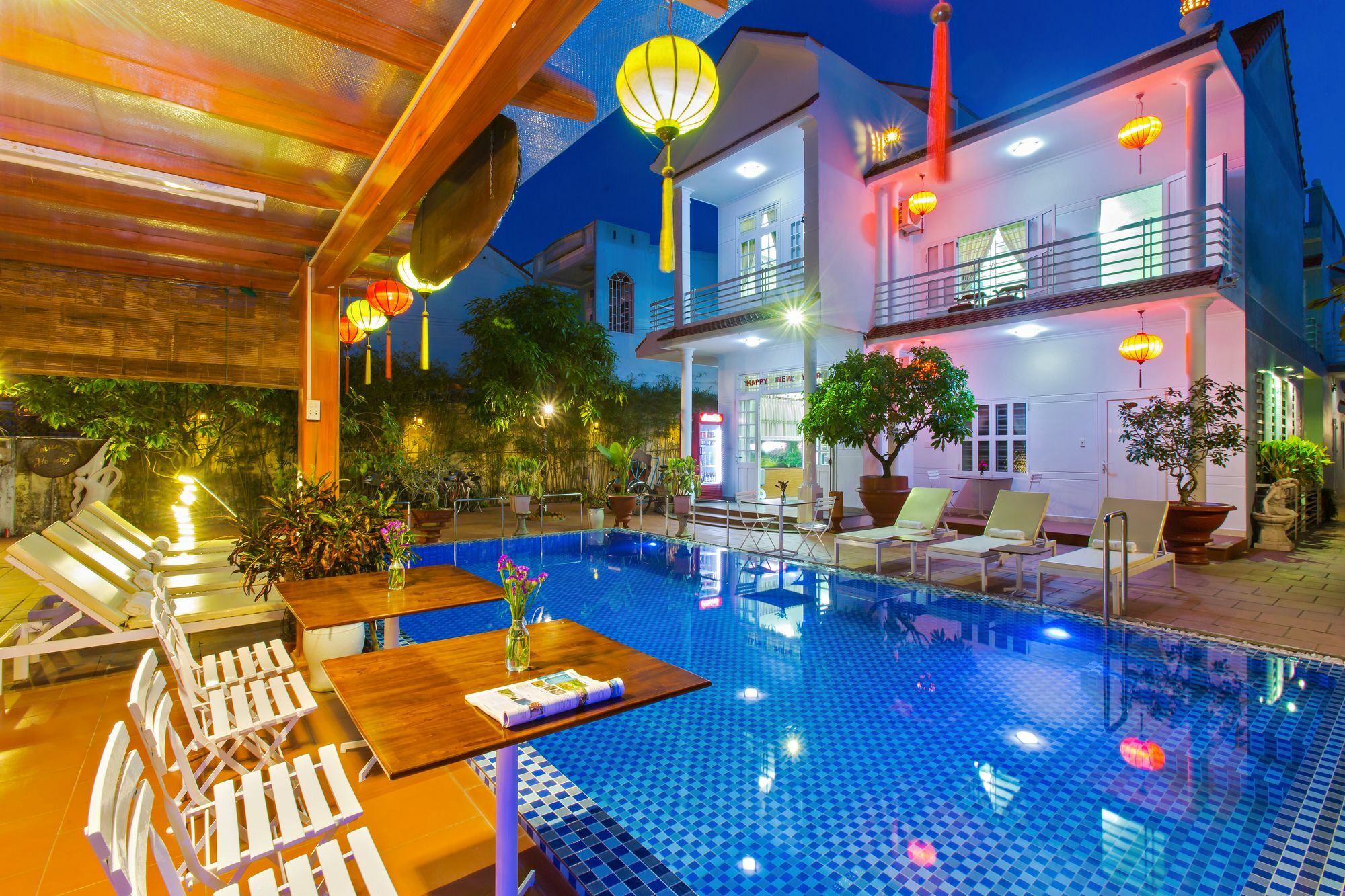 Hoi An Life Villa Eksteriør bilde