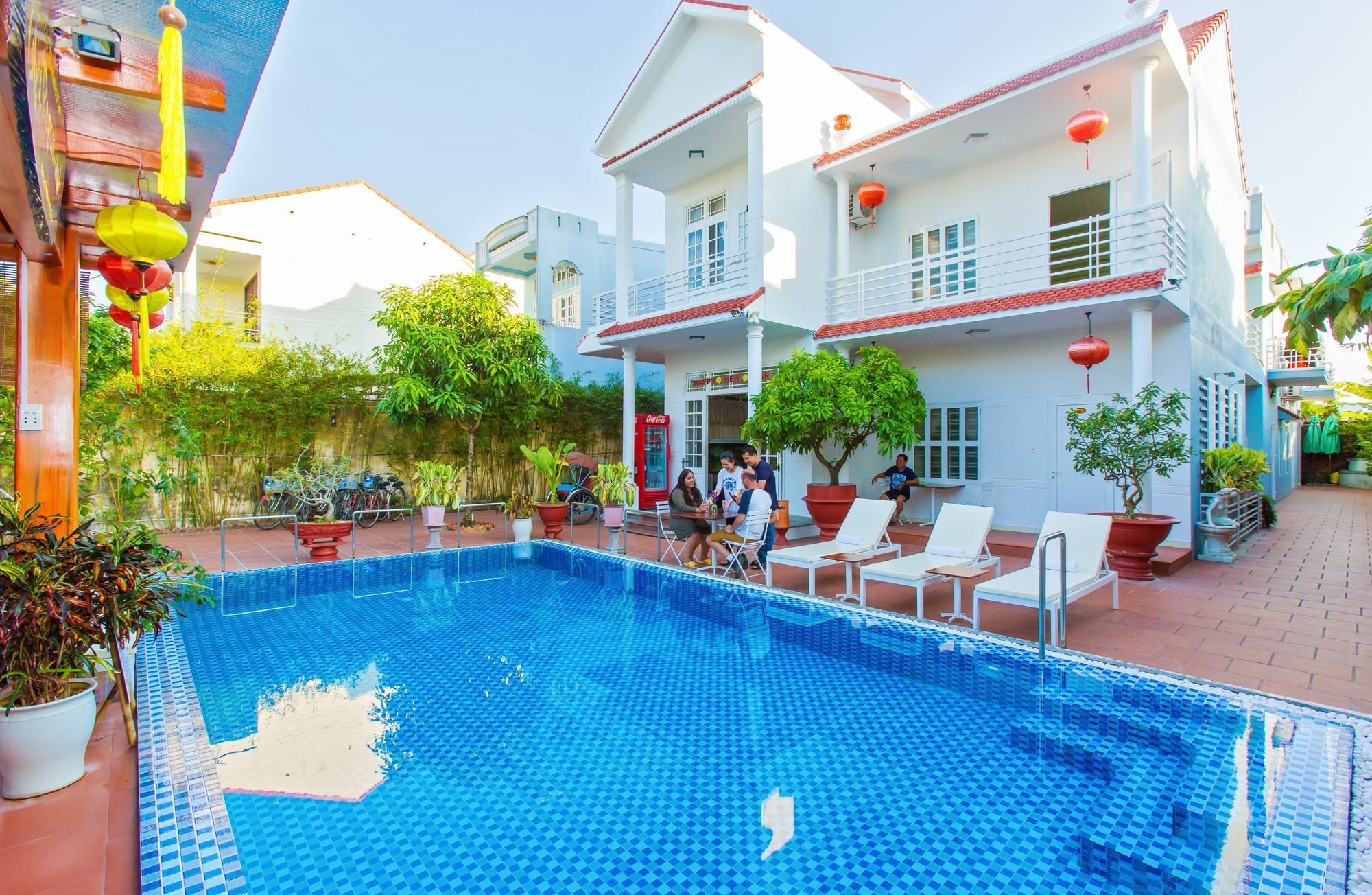 Hoi An Life Villa Eksteriør bilde